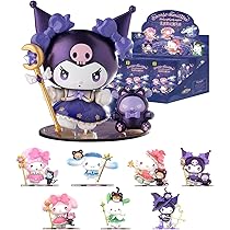 Amazon | TOP TOY サンリオ(SANRIO)クロミ・魔女の宴 シリーズ